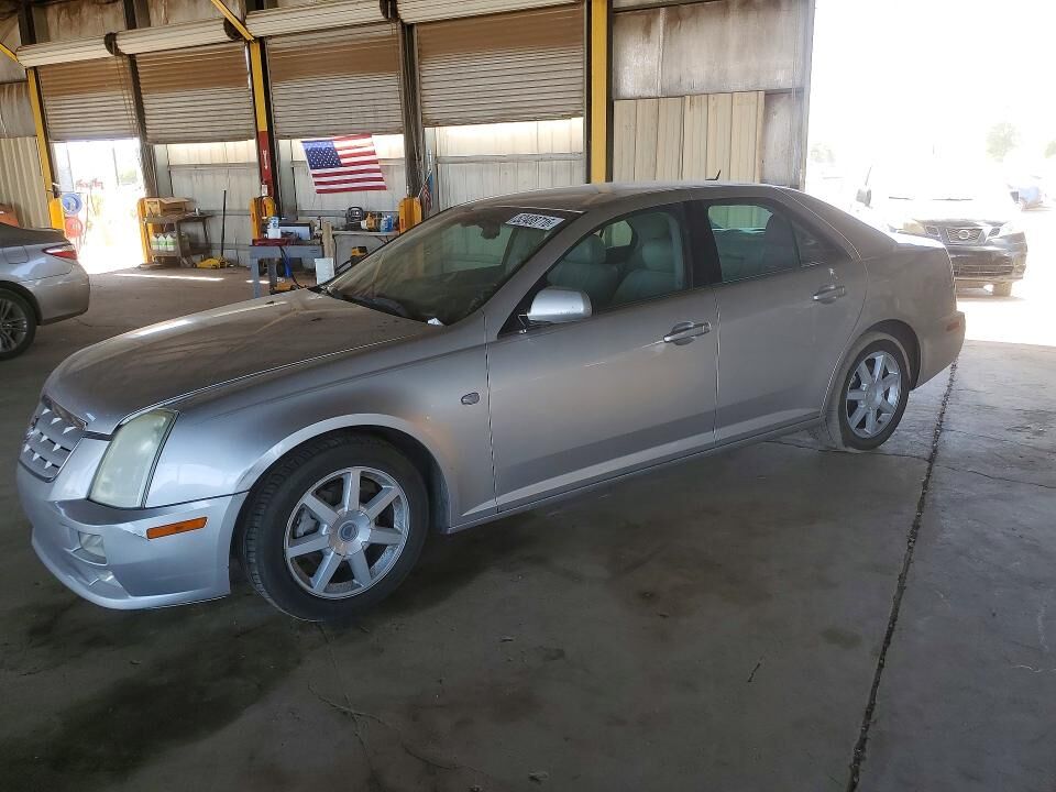 2005 CADILLAC STS
