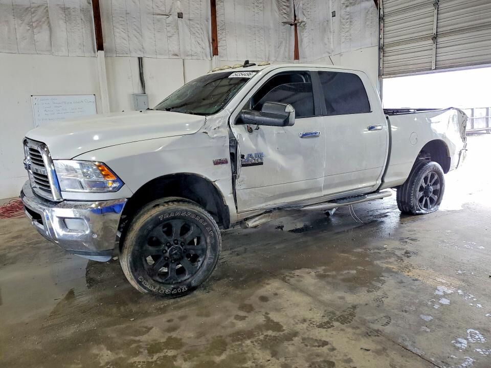 2016 RAM 2500