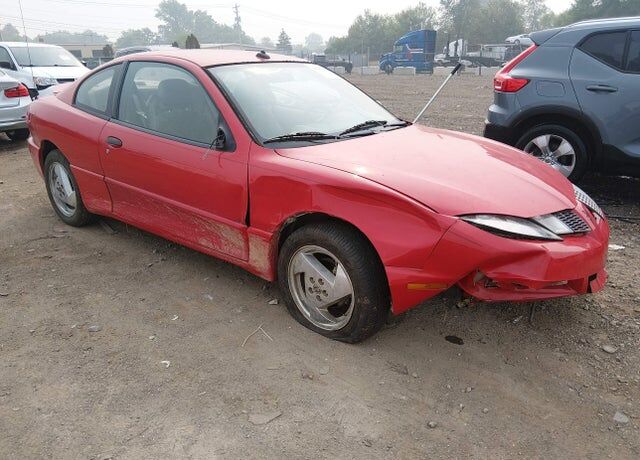 2003 PONTIAC Sunfire