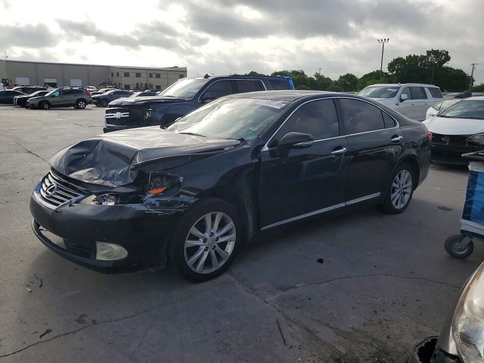 2010 LEXUS ES