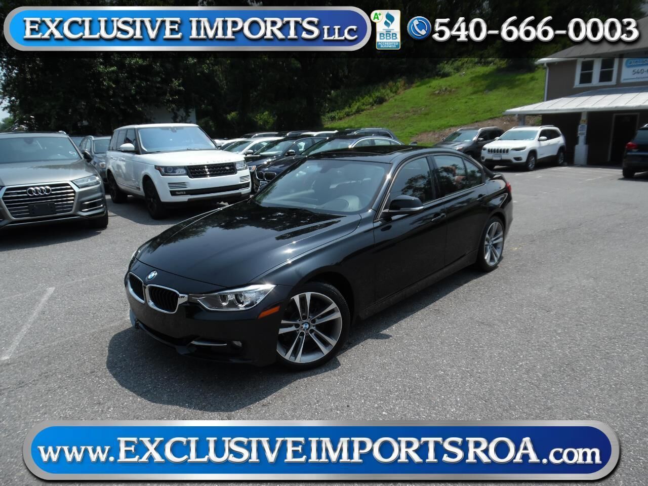 2015 BMW 3 Series