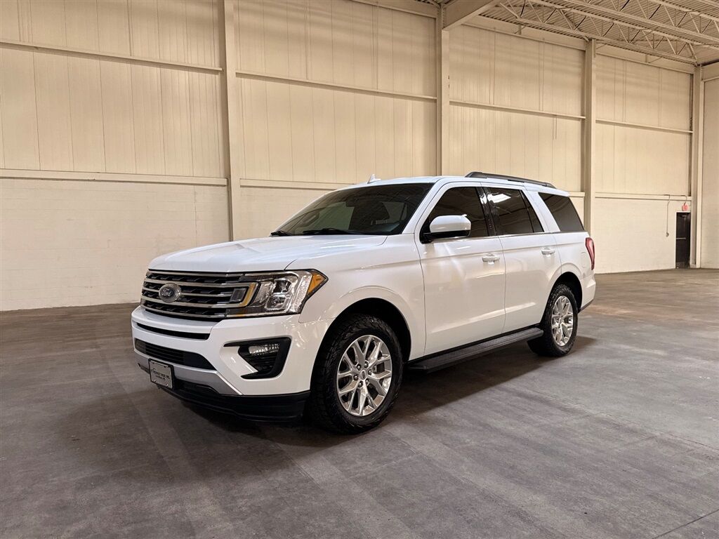 2021 FORD Expedition