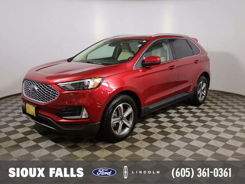2023 FORD Edge
