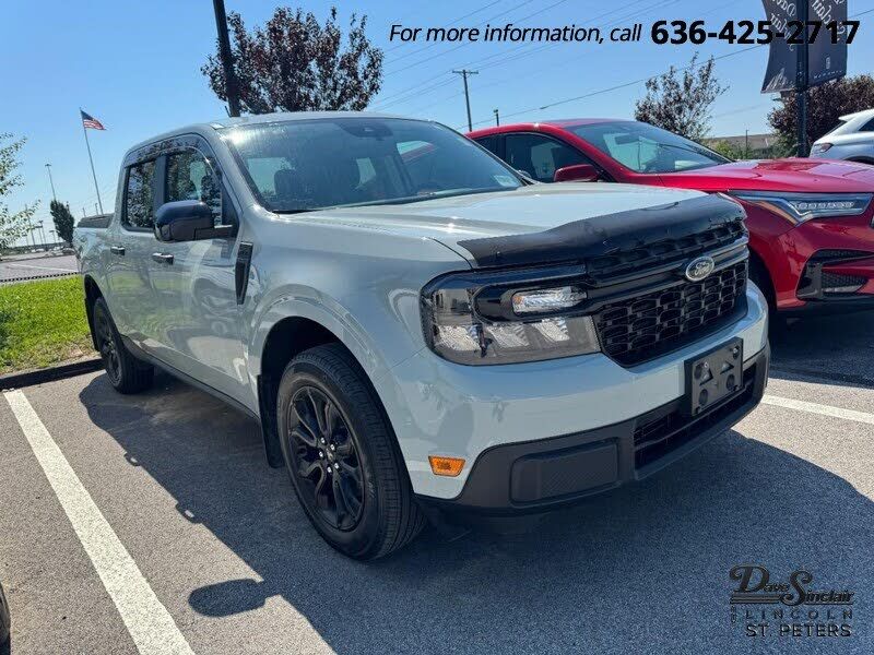 2024 FORD Maverick