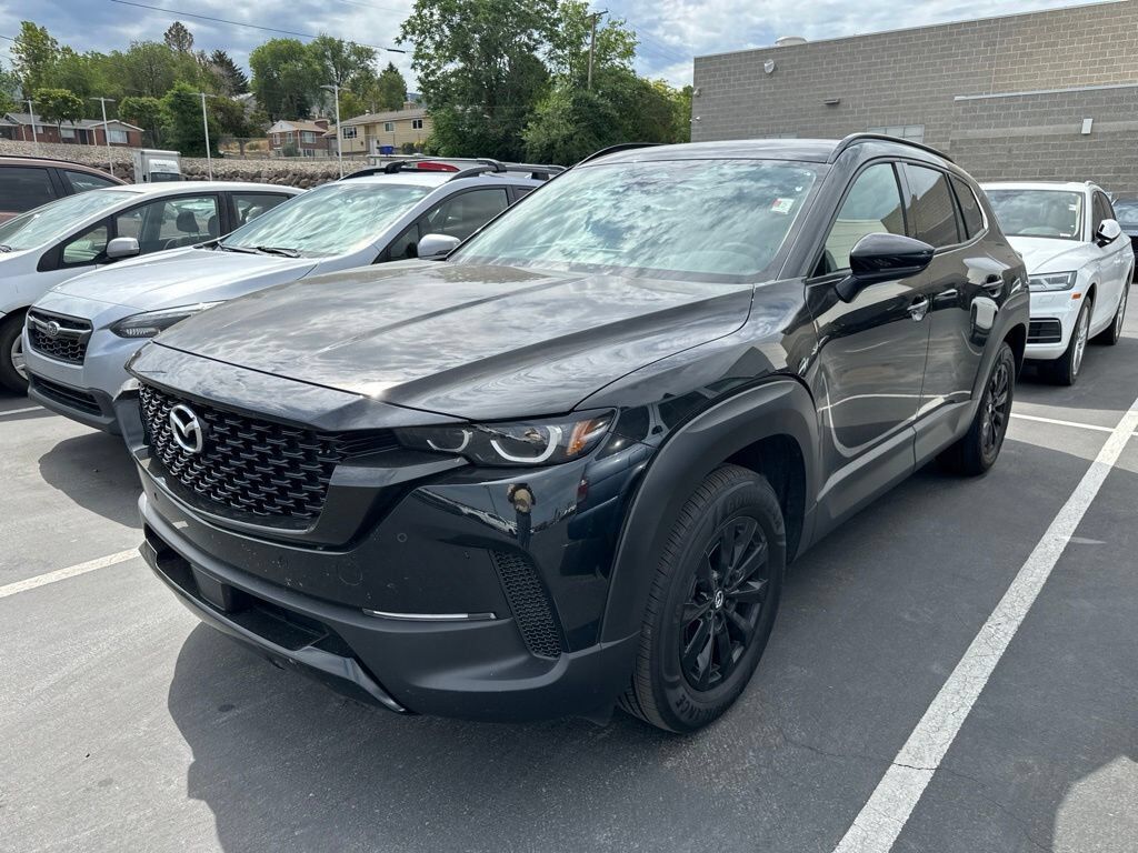 2026 MAZDA CX-50
