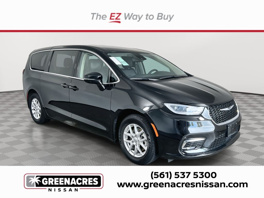 2024 CHRYSLER Pacifica