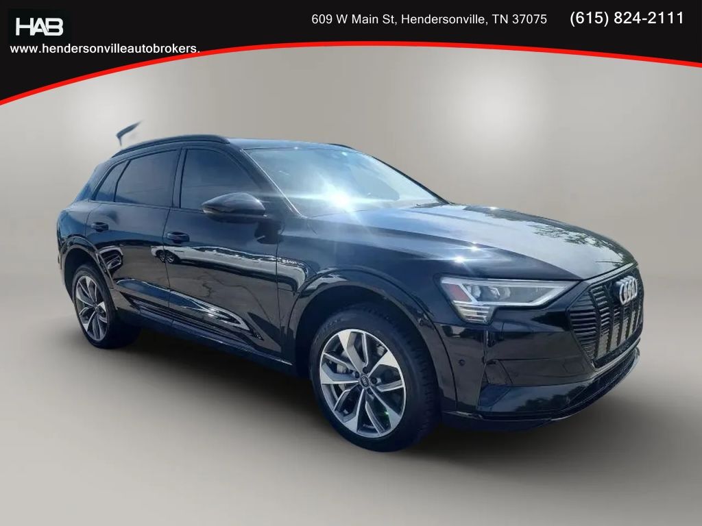 2021 AUDI e-tron