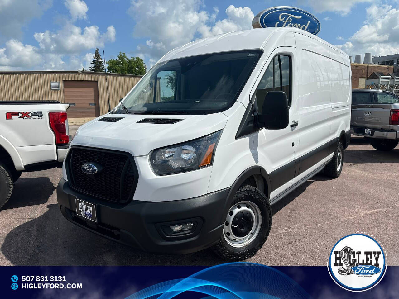 2022 FORD Transit