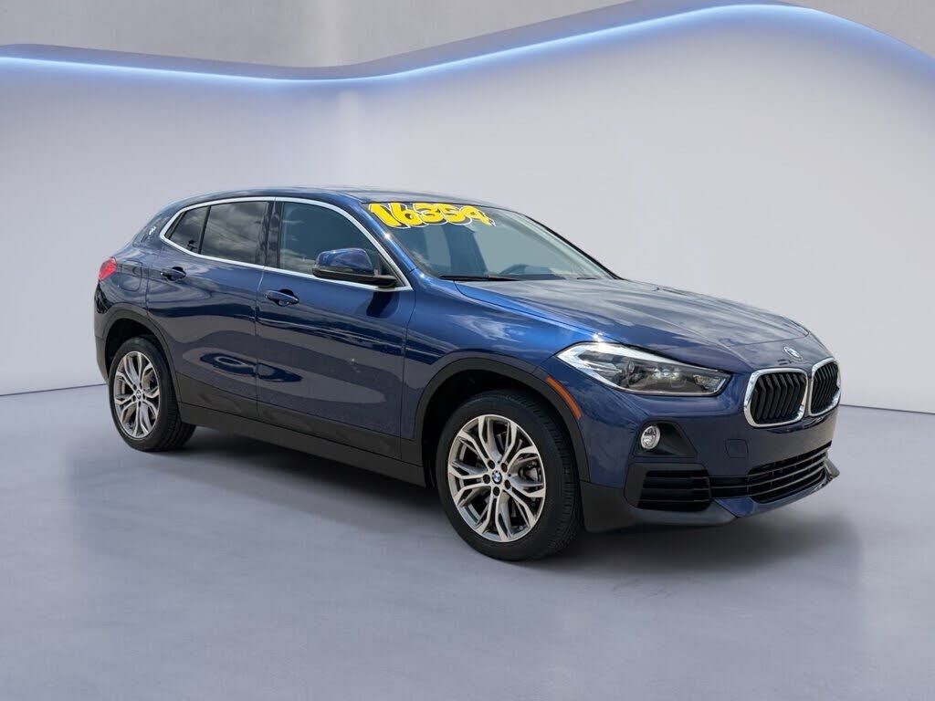 2018 BMW X2
