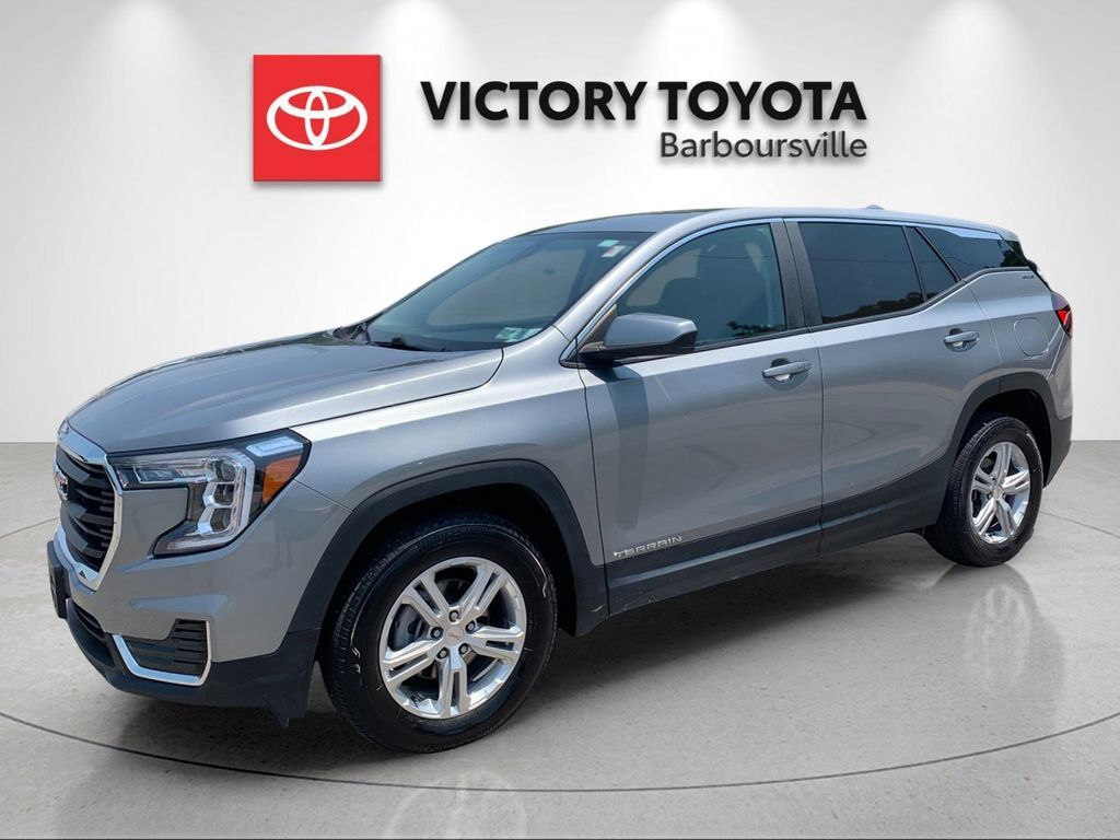 2024 GMC Terrain