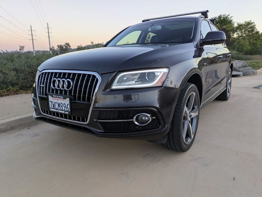 2017 AUDI Q5