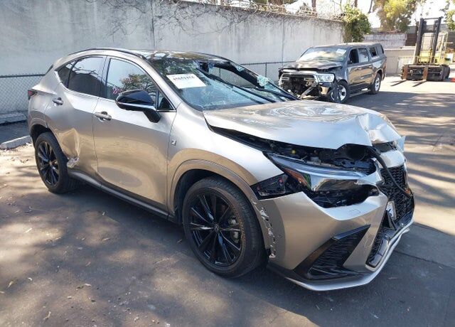 2026 LEXUS NX