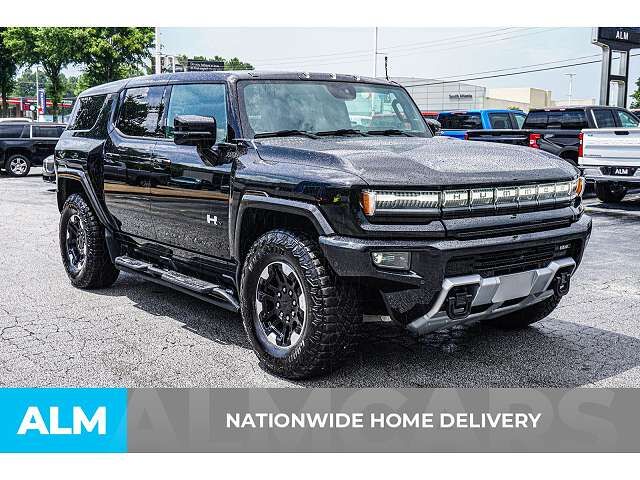 2024 GMC Hummer EV SUV