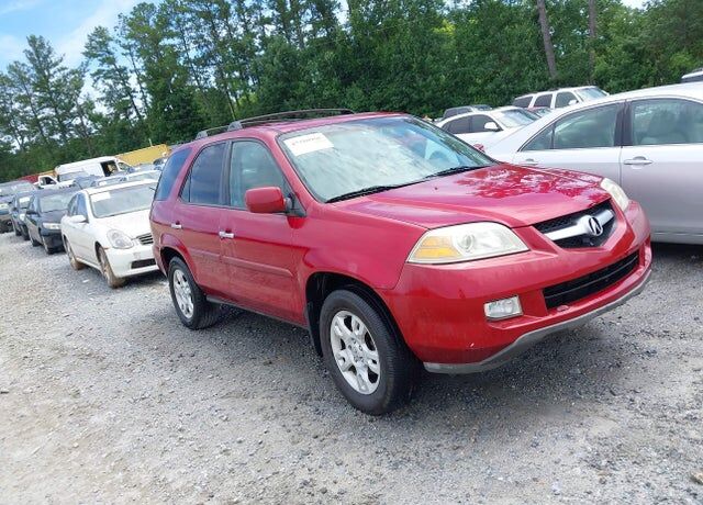 2005 ACURA MDX