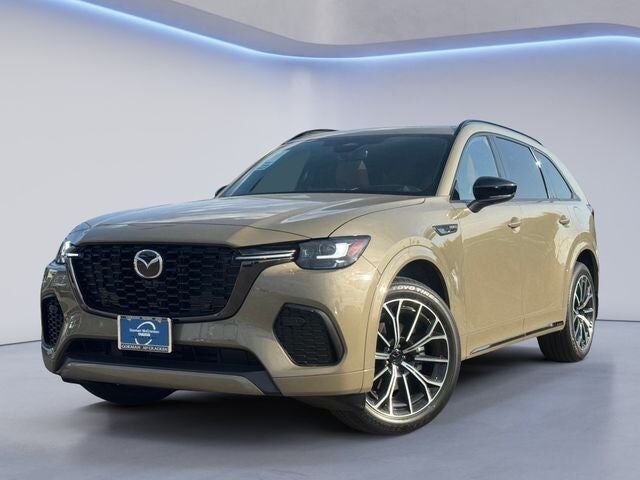 2026 MAZDA CX-70
