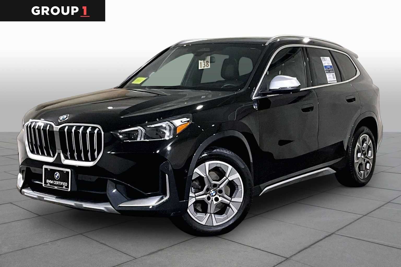 2024 BMW X1