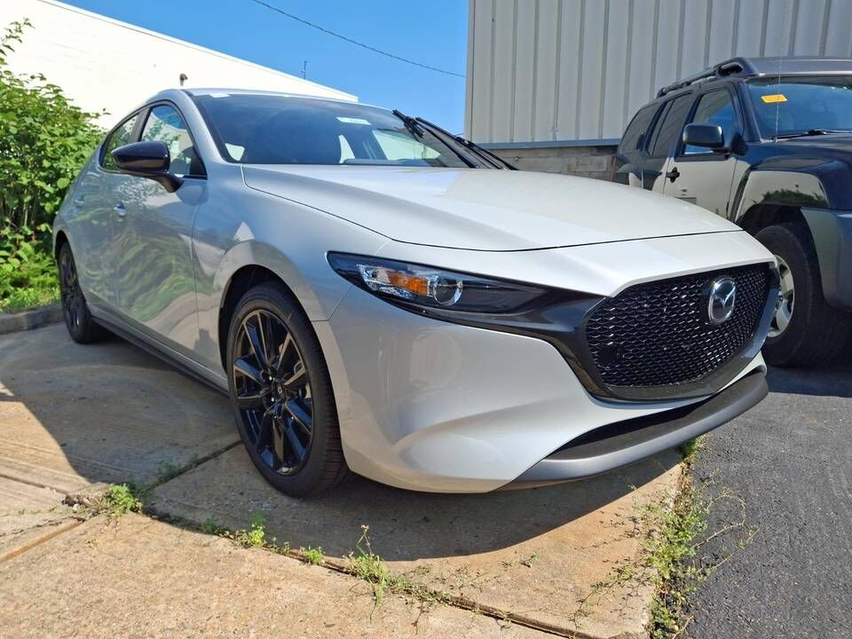 2026 MAZDA Mazda3