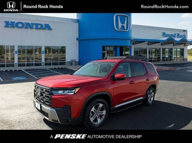 2026 HONDA Pilot