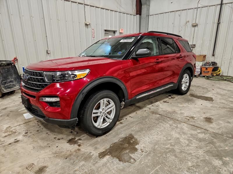 2022 FORD Explorer