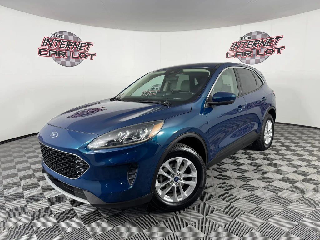 2020 FORD Escape