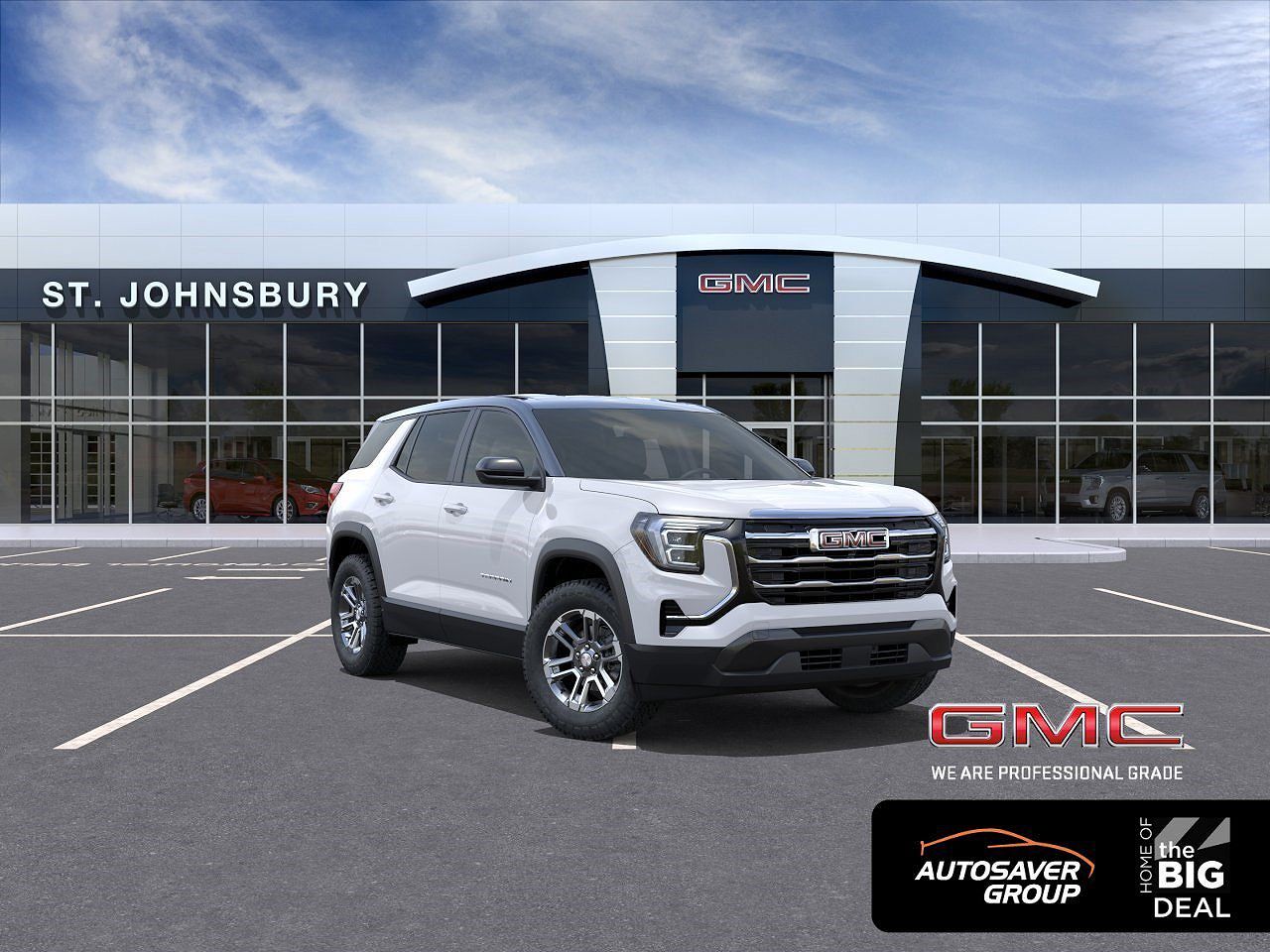 2027 GMC Terrain