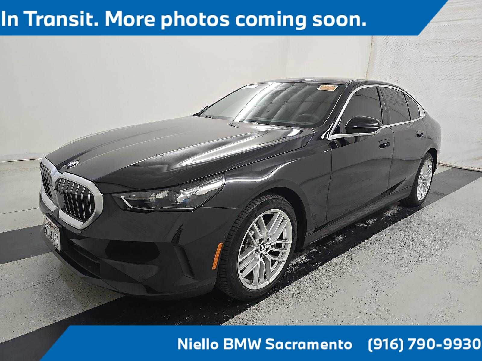 2025 BMW 5 Series