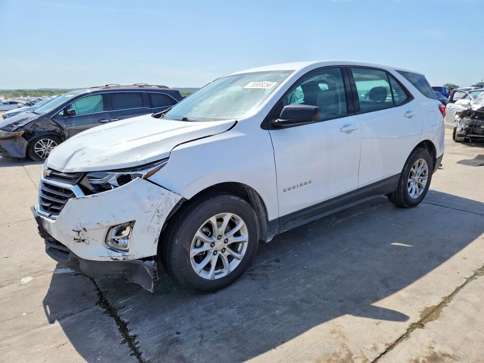 2018 CHEVROLET Equinox