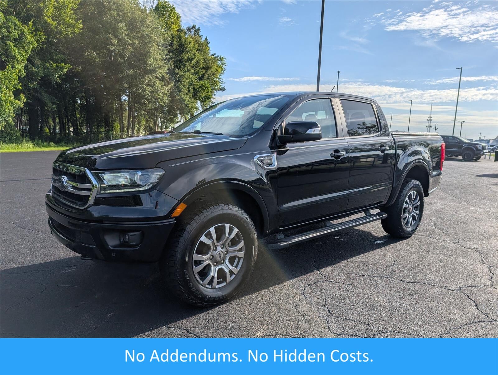 2020 FORD Ranger