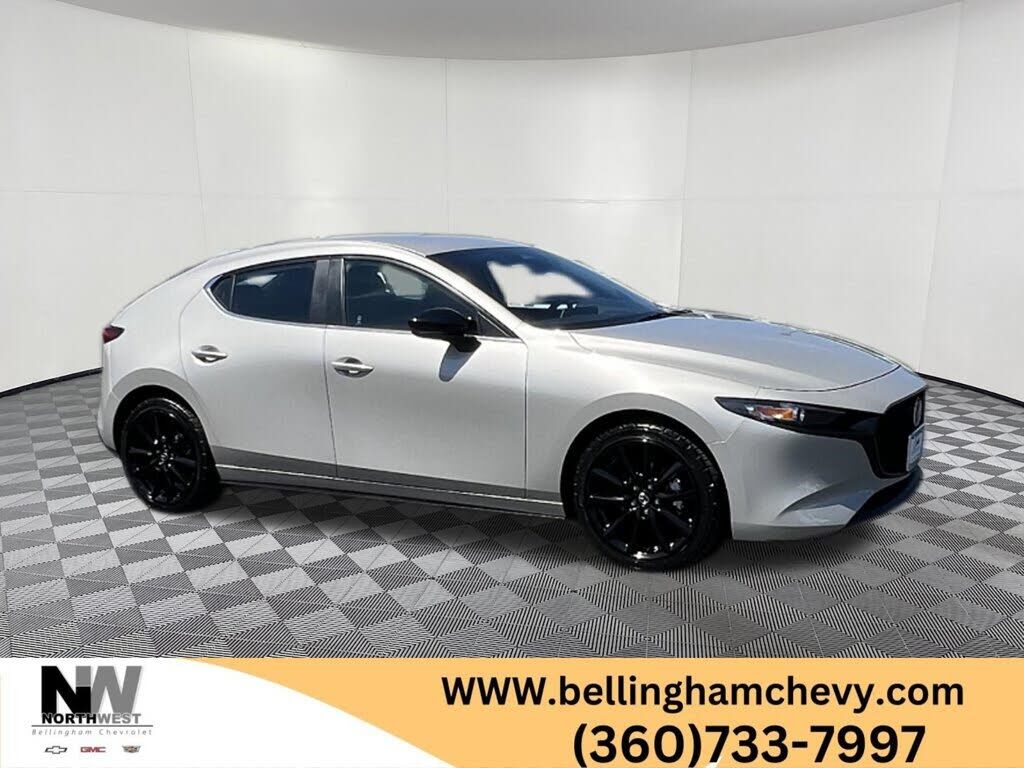 2024 MAZDA Mazda3