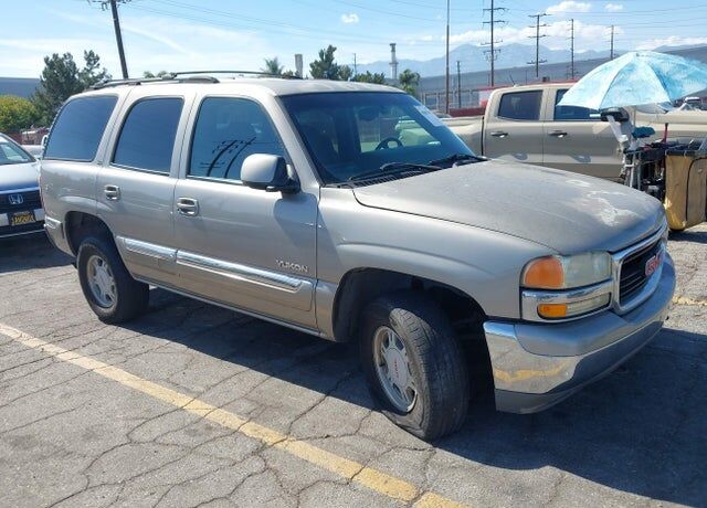 2002 GMC Yukon