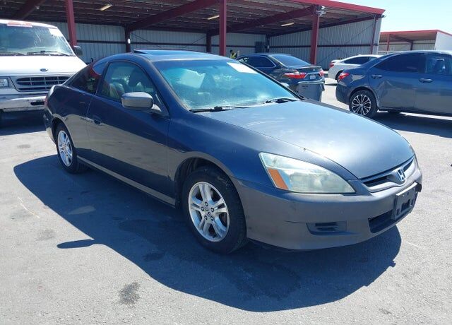 2007 HONDA Accord