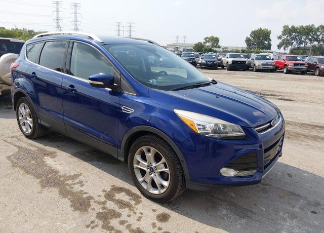 2014 FORD Escape