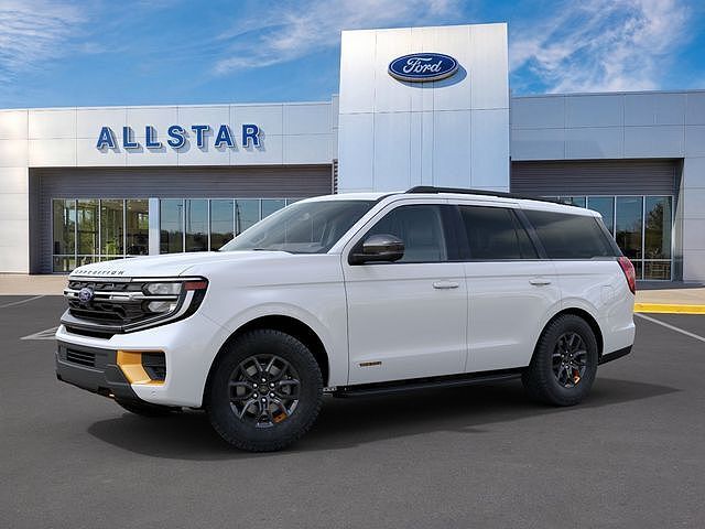 2027 FORD Expedition