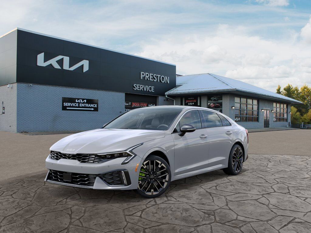 2026 KIA K5