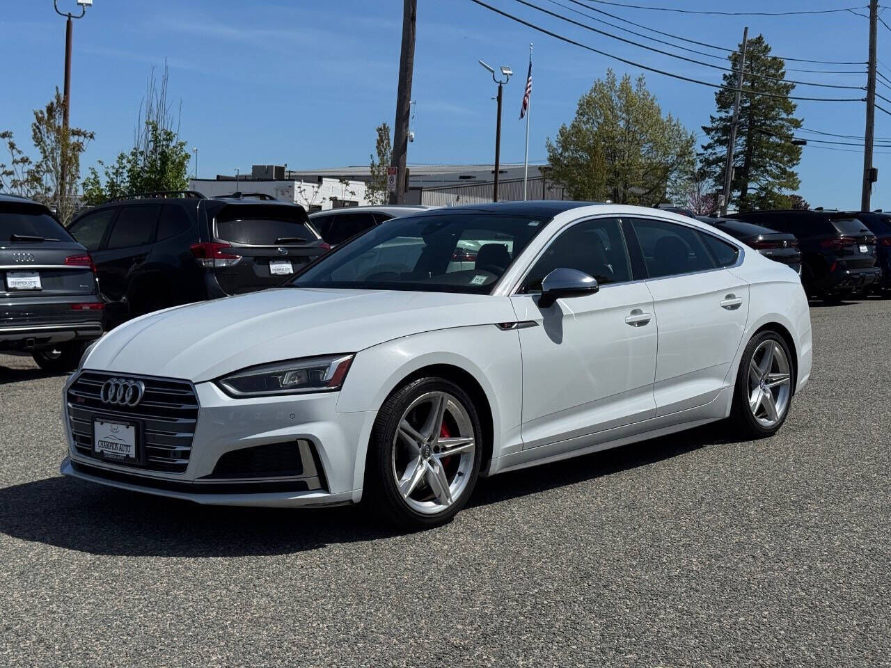 2019 AUDI S5