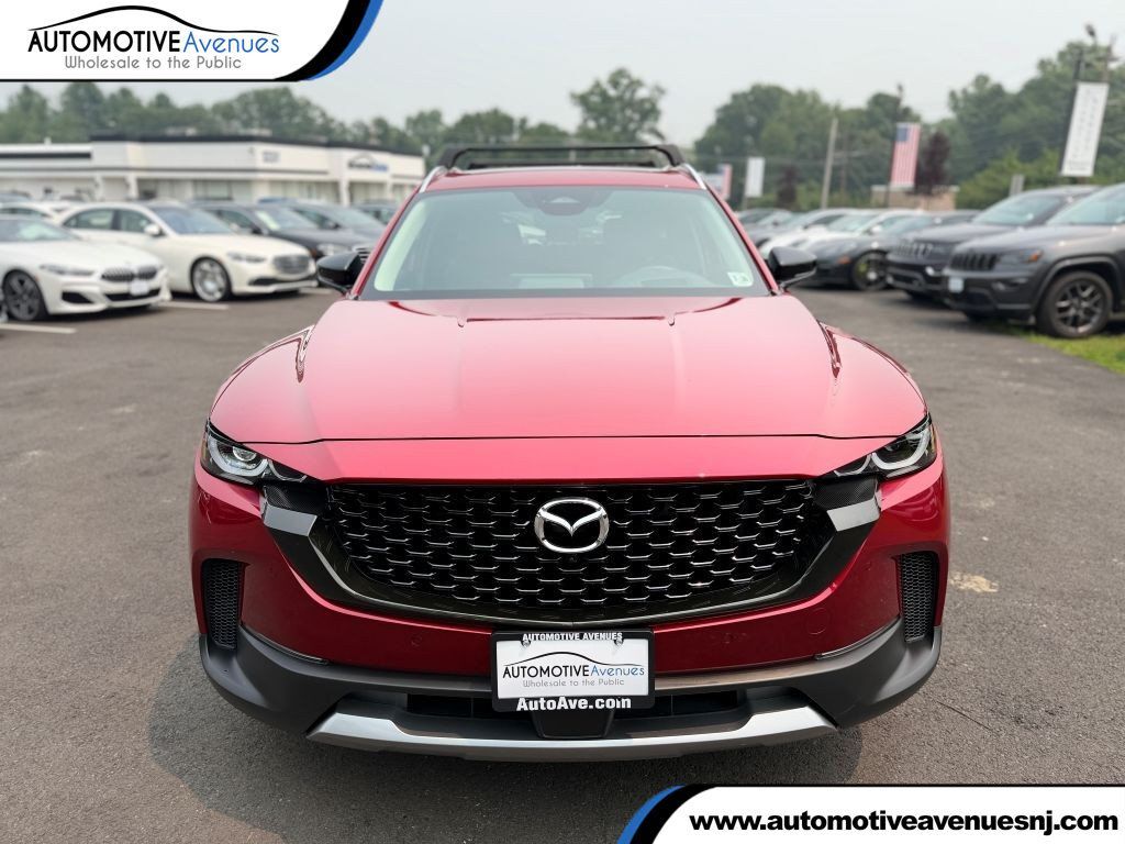 2025 MAZDA CX-50