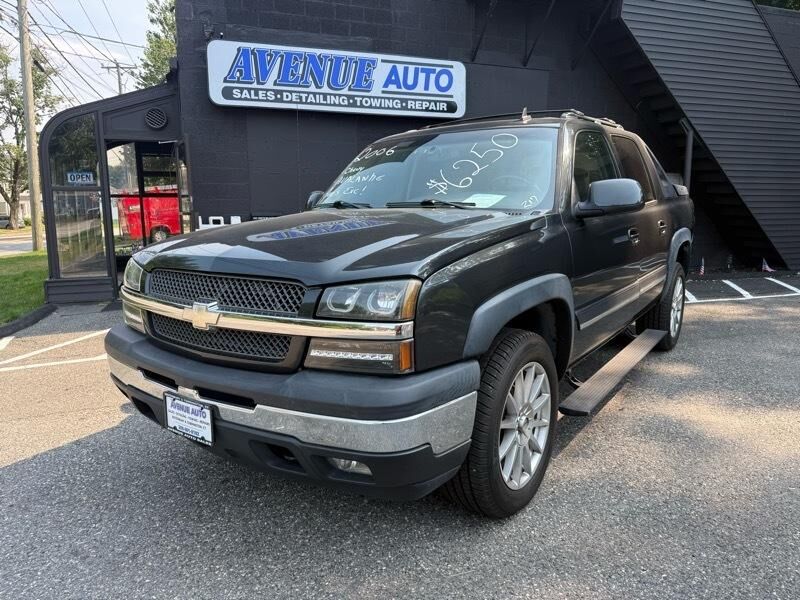2006 CHEVROLET Avalanche