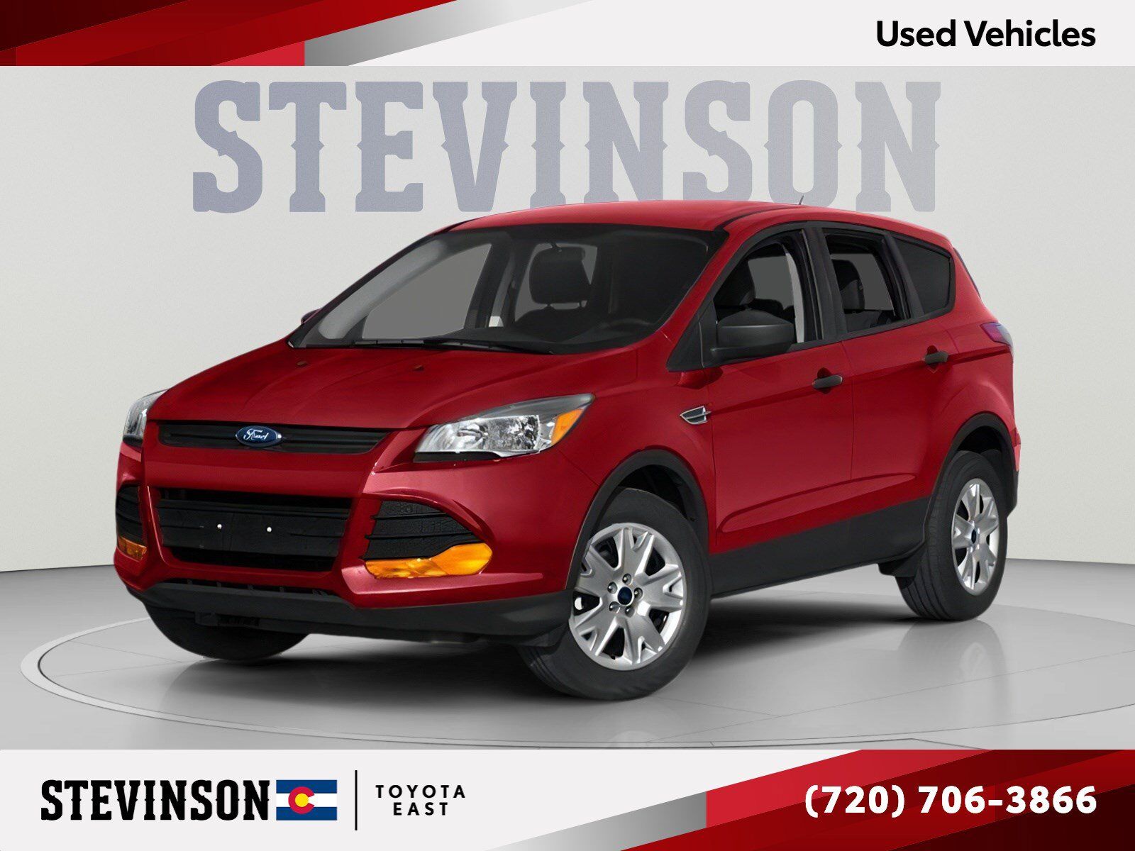 2014 FORD Escape