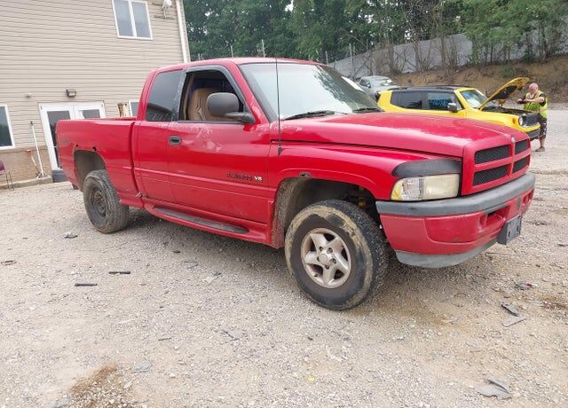1998 DODGE Ram