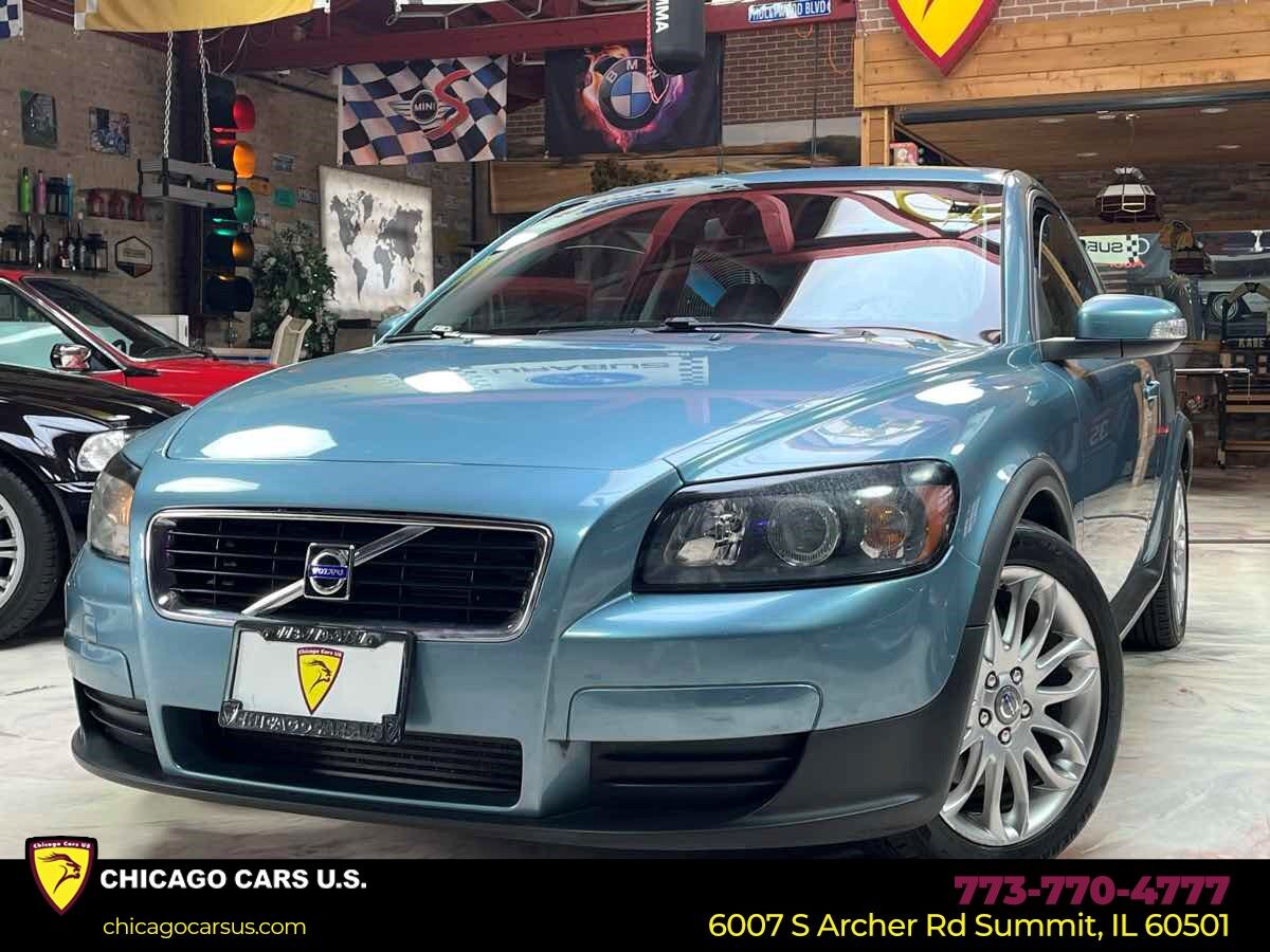 2008 VOLVO C30