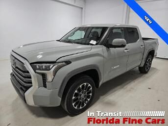 2024 TOYOTA Tundra