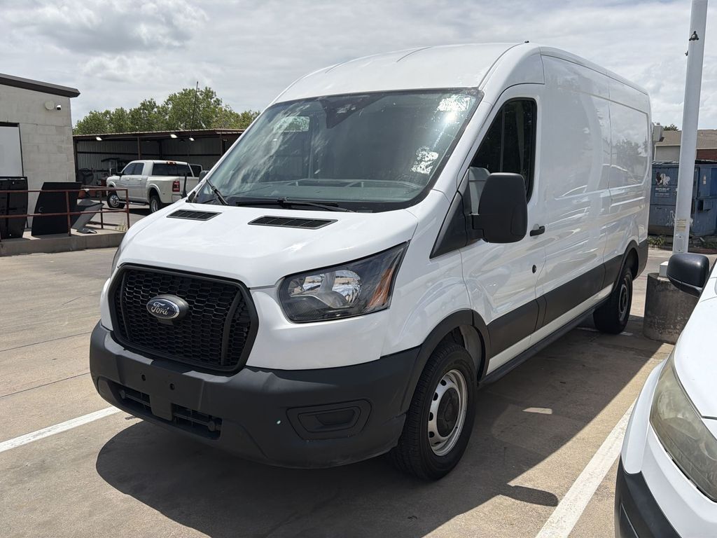 2023 FORD Transit