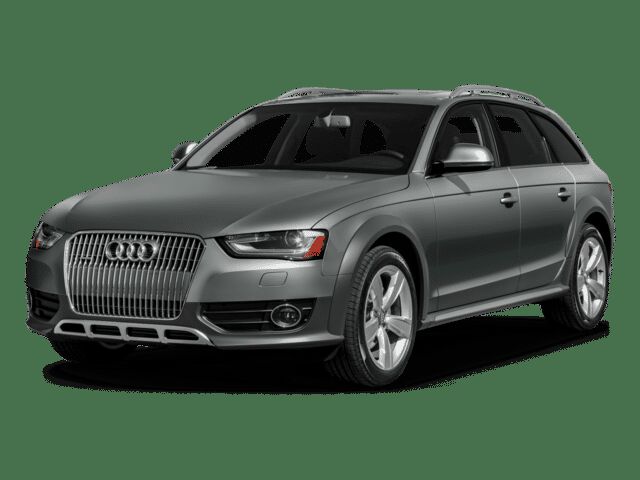2016 AUDI A4 allroad