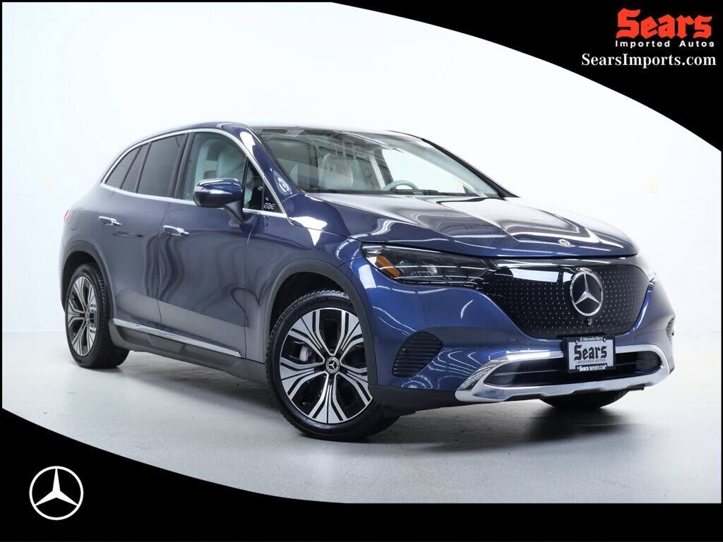 2023 MERCEDES-BENZ EQE-Class SUV