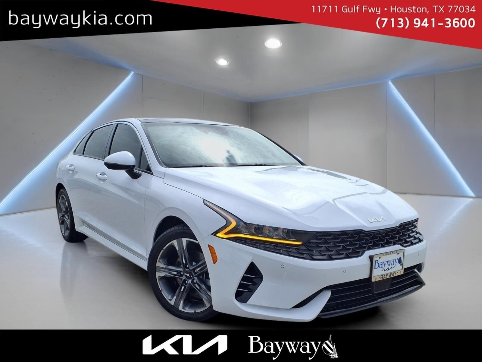 2024 KIA K5