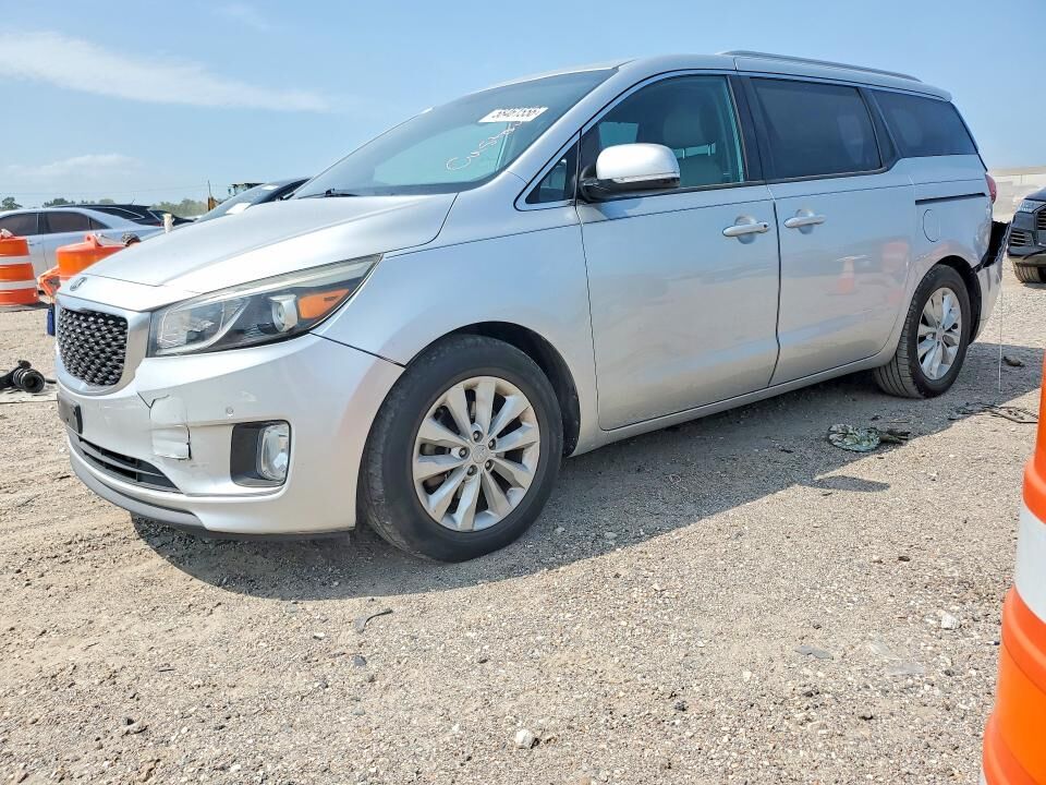 2017 KIA Sedona