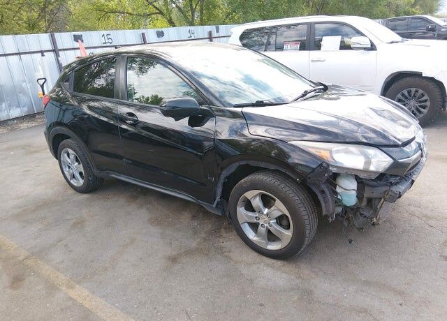 2016 HONDA HR-V