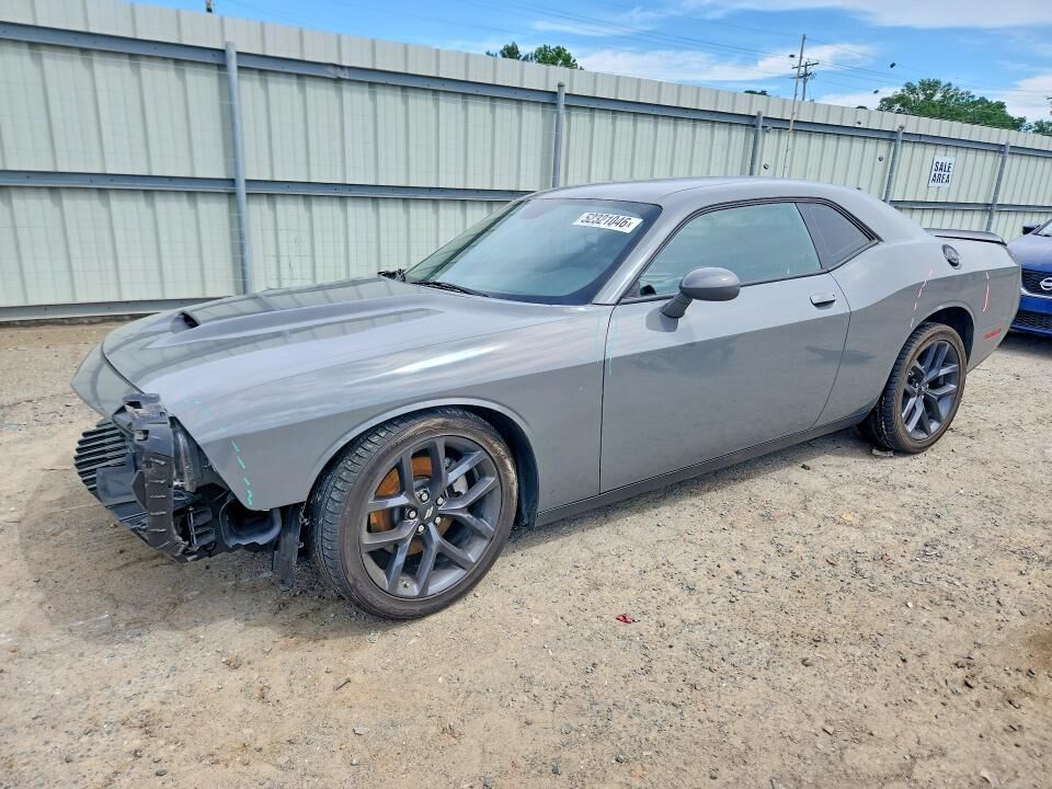 2023 DODGE Challenger