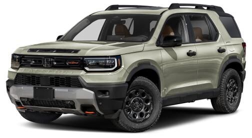 2026 HONDA Passport