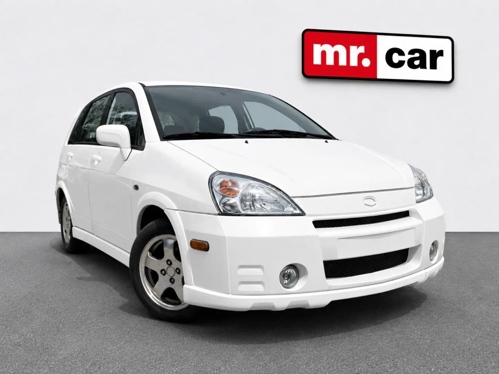 2003 SUZUKI Aerio